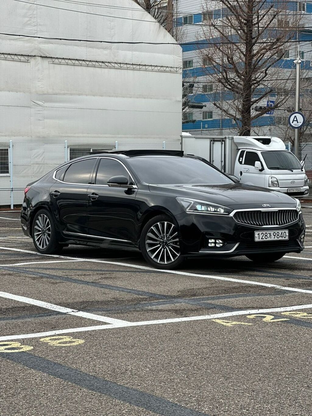 Kia K7