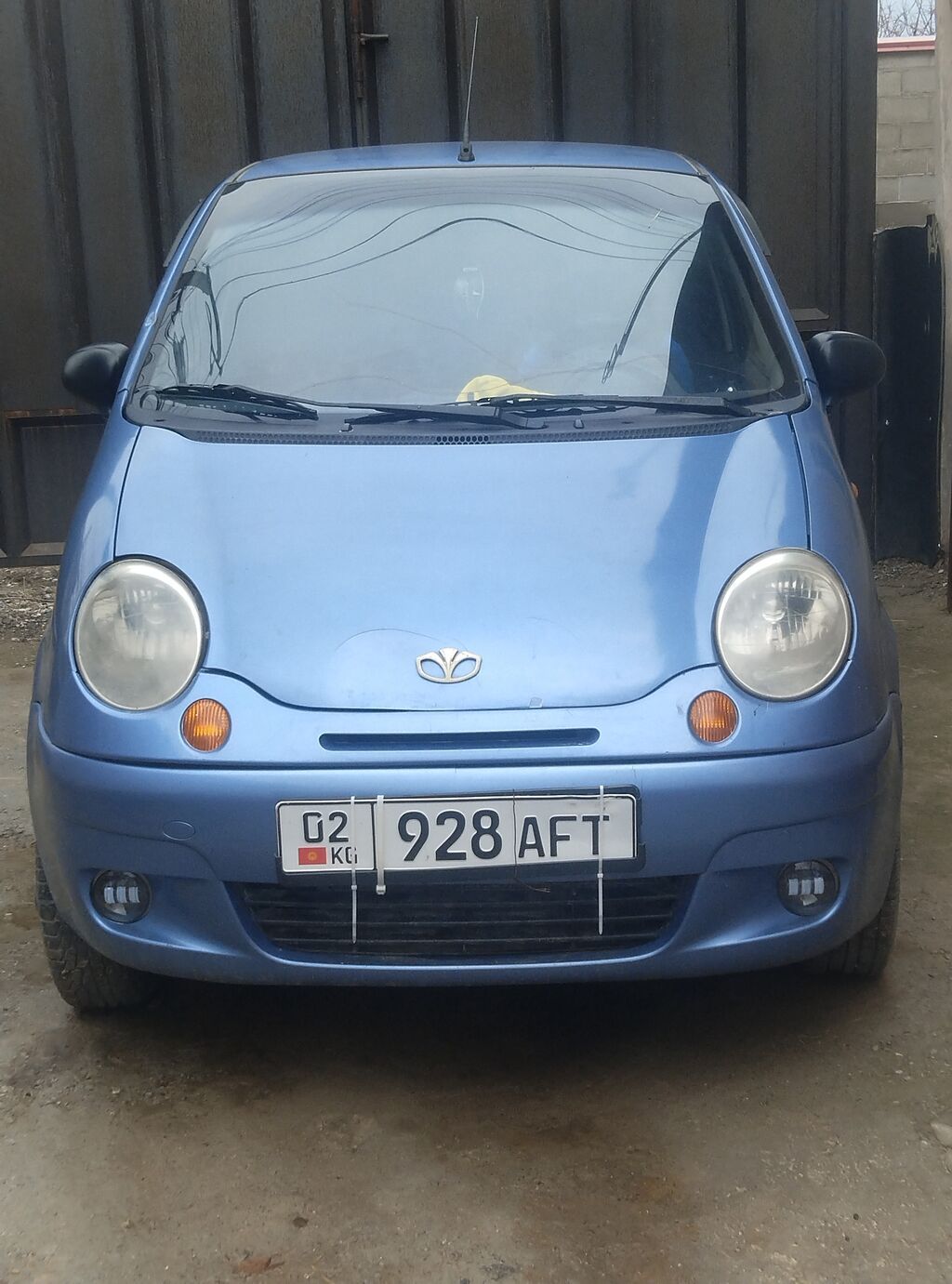 Daewoo Matiz