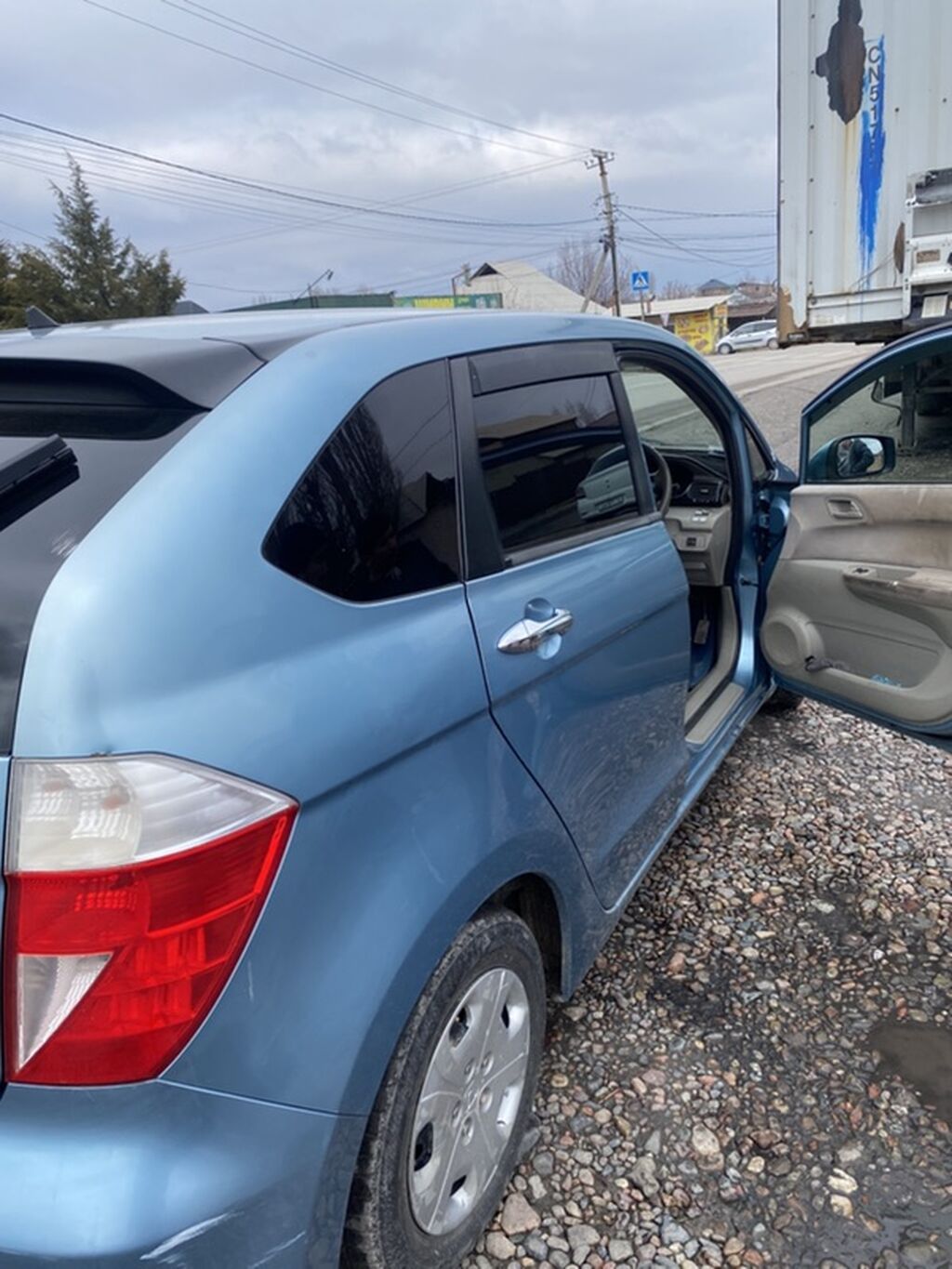Honda Airwave
