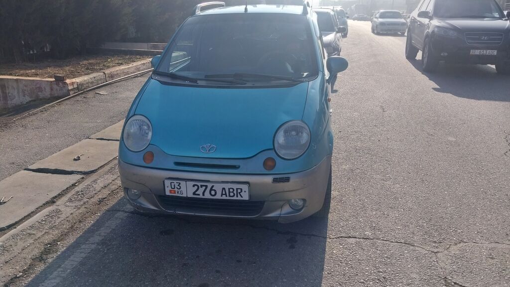 Daewoo Matiz