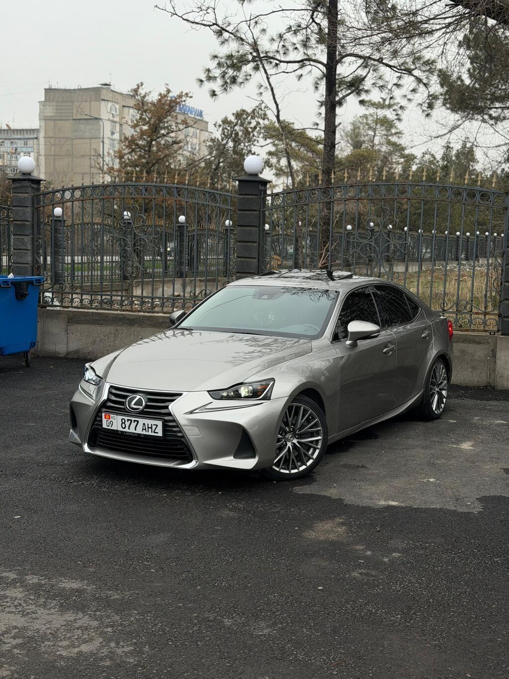 Lexus IS