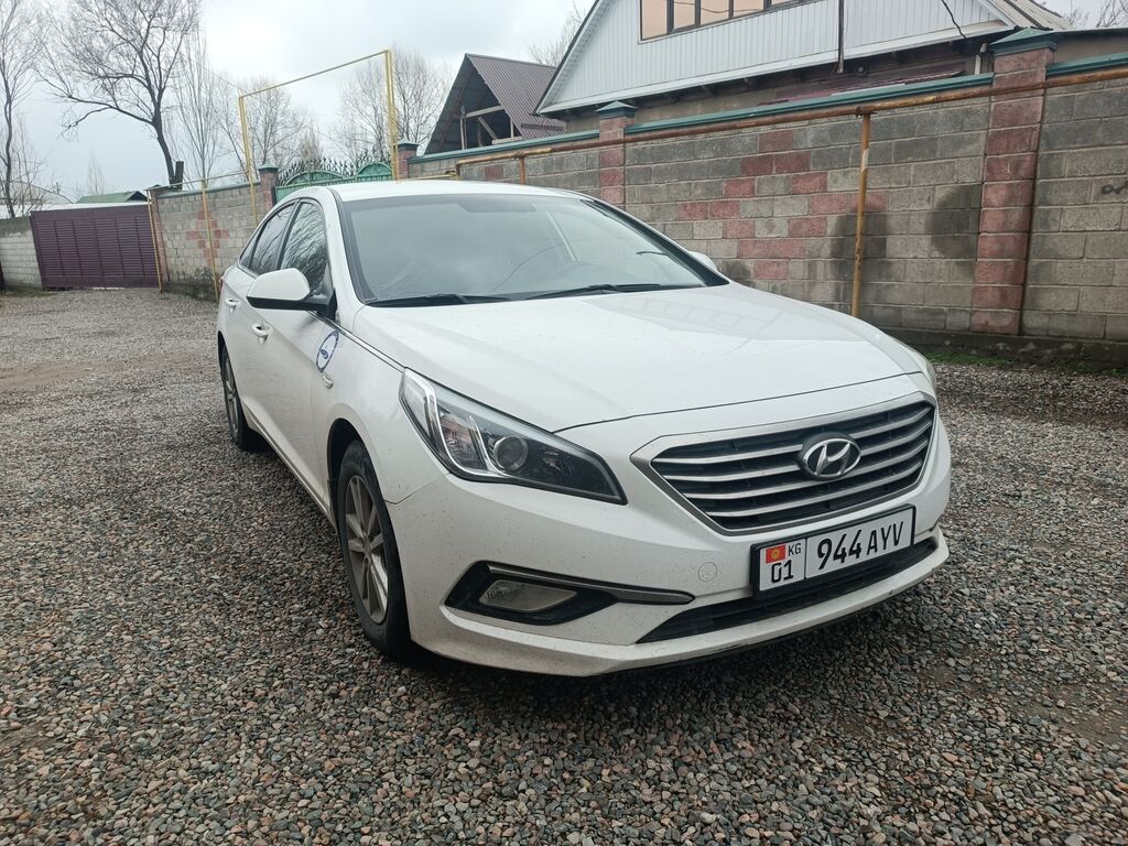 Hyundai Sonata