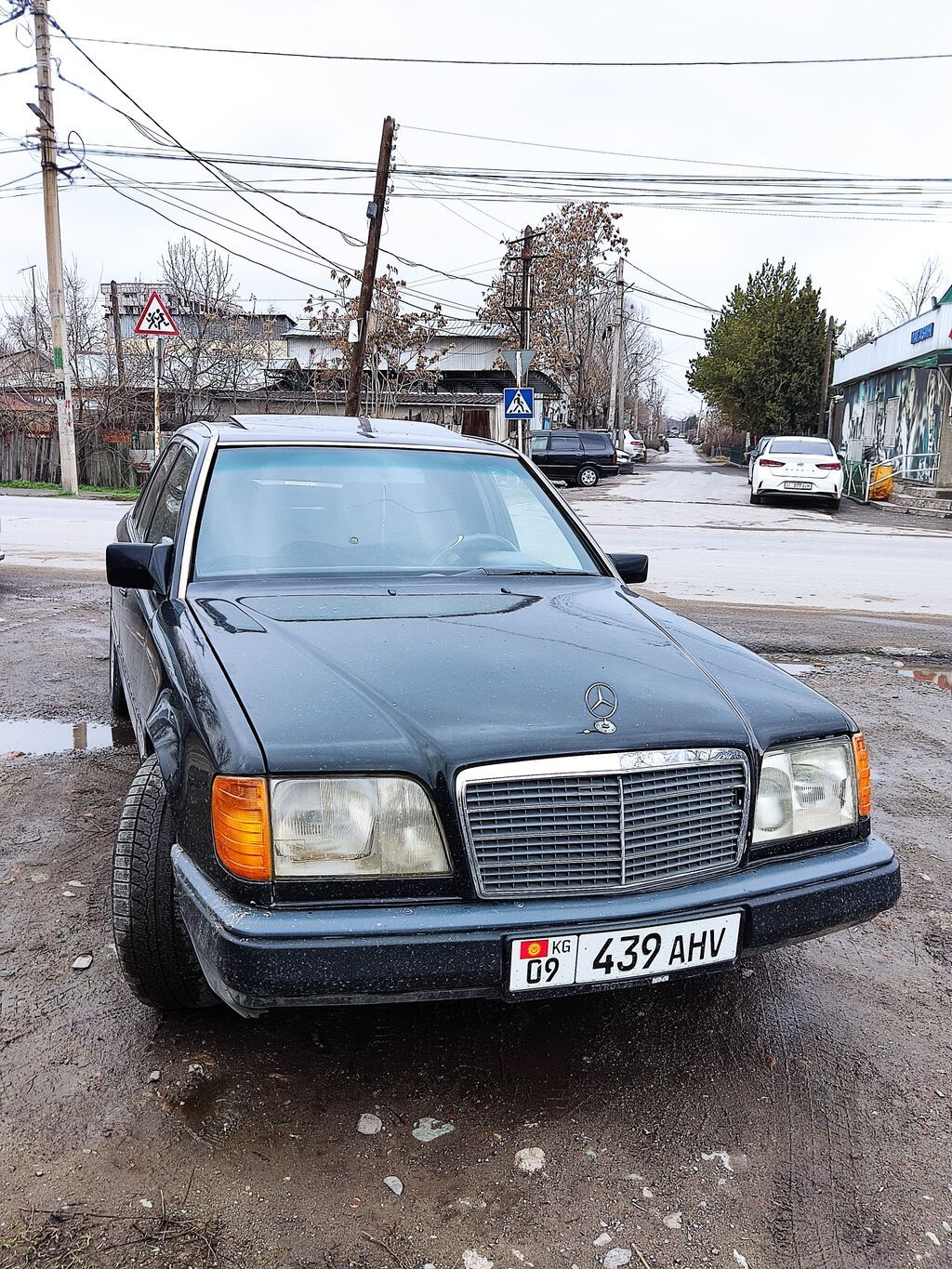 Mercedes-Benz W124