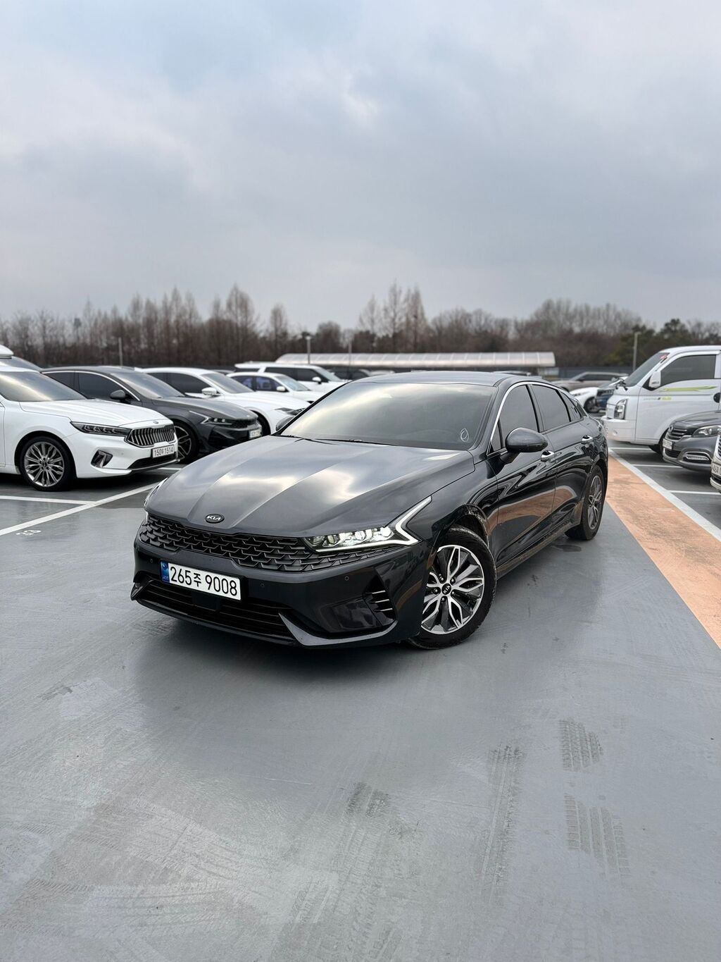 Kia K5