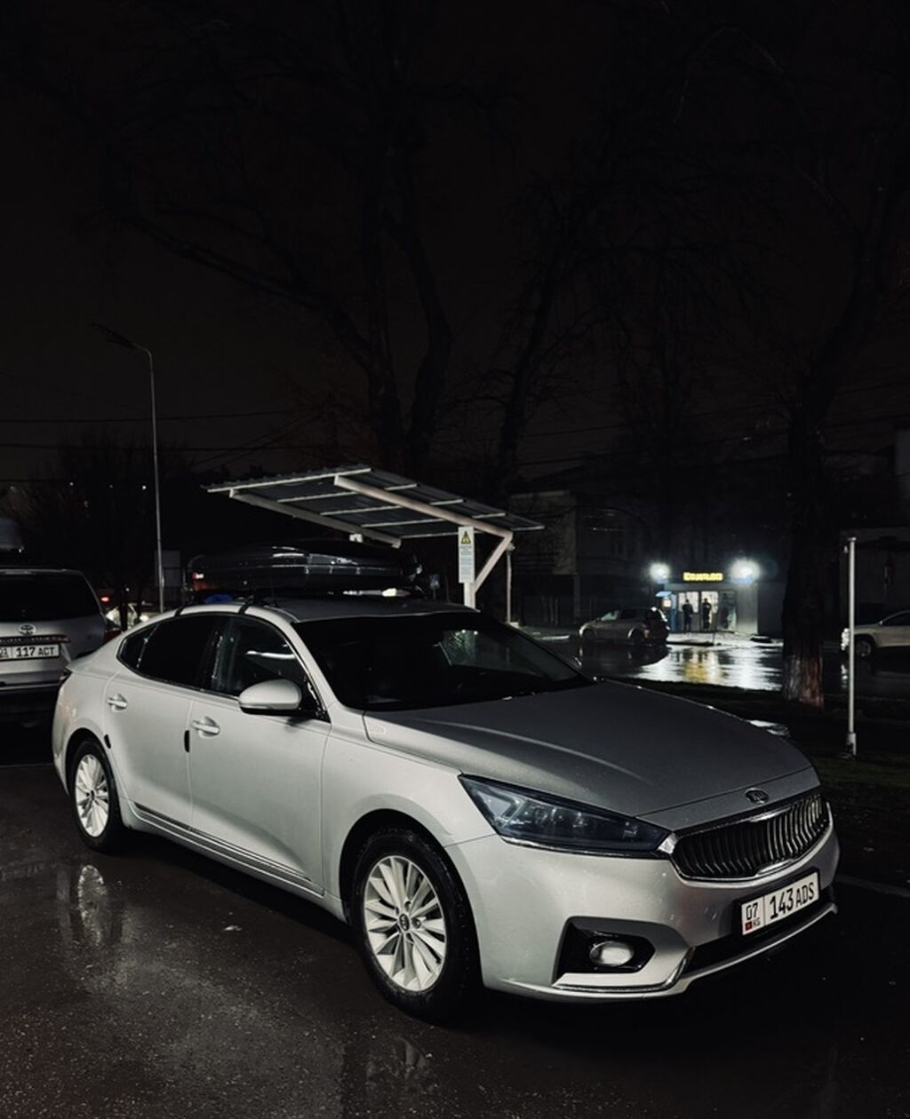 Kia K7