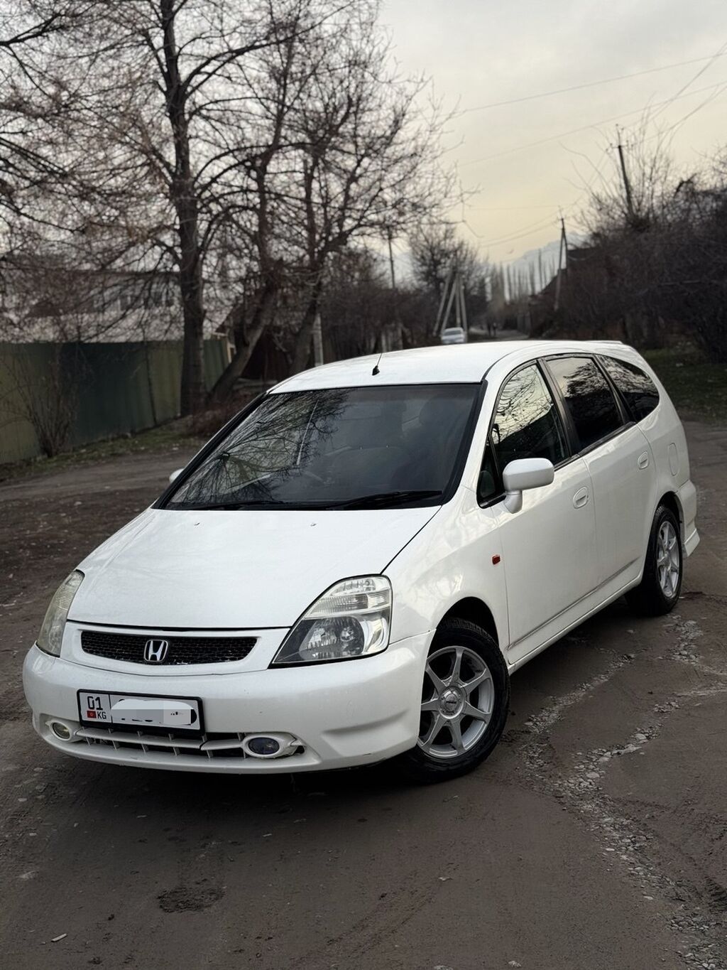 Honda Stream
