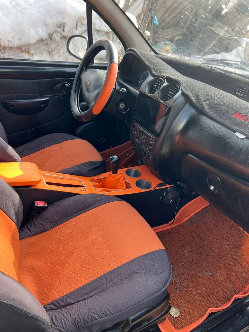 Daewoo Matiz