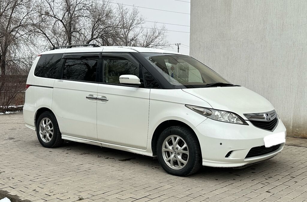 Honda Elysion