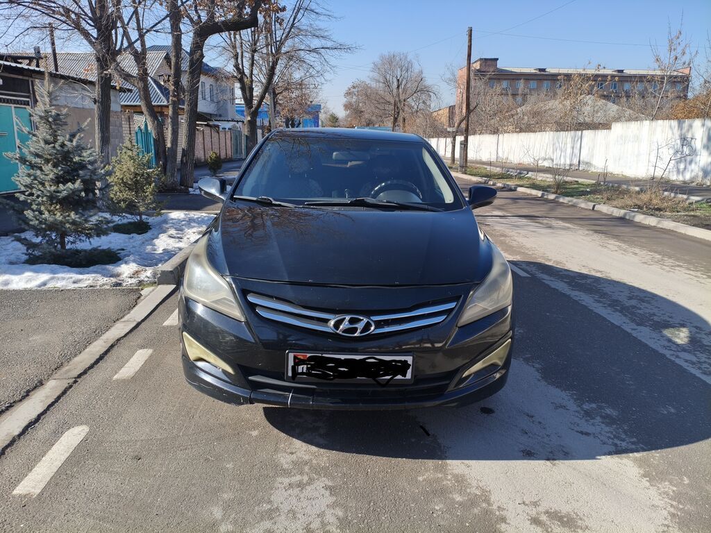 Hyundai Solaris