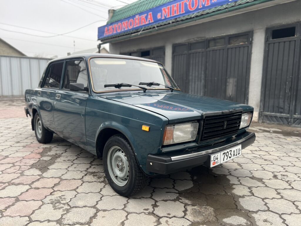 ВАЗ (ЛАДА) 2107