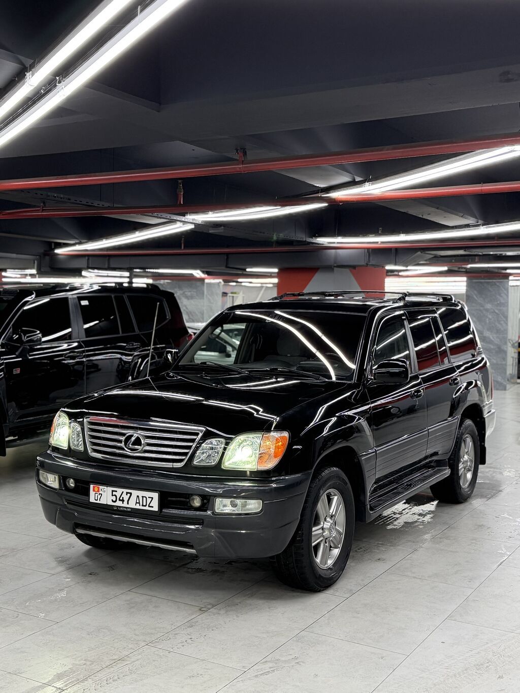 Lexus LX