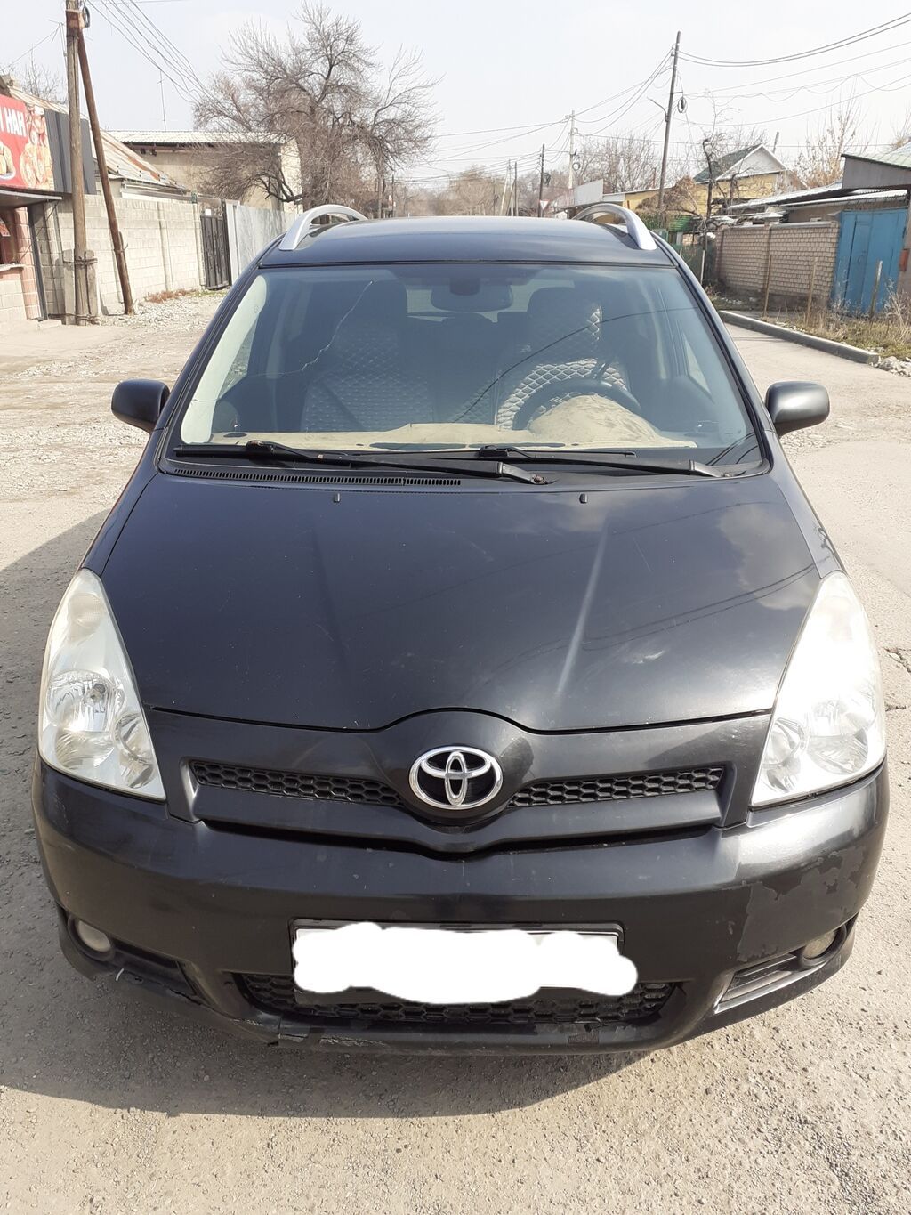 Toyota Corolla Verso