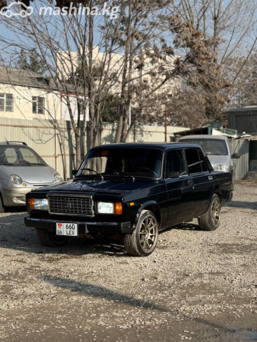 ВАЗ (Lada) 2107