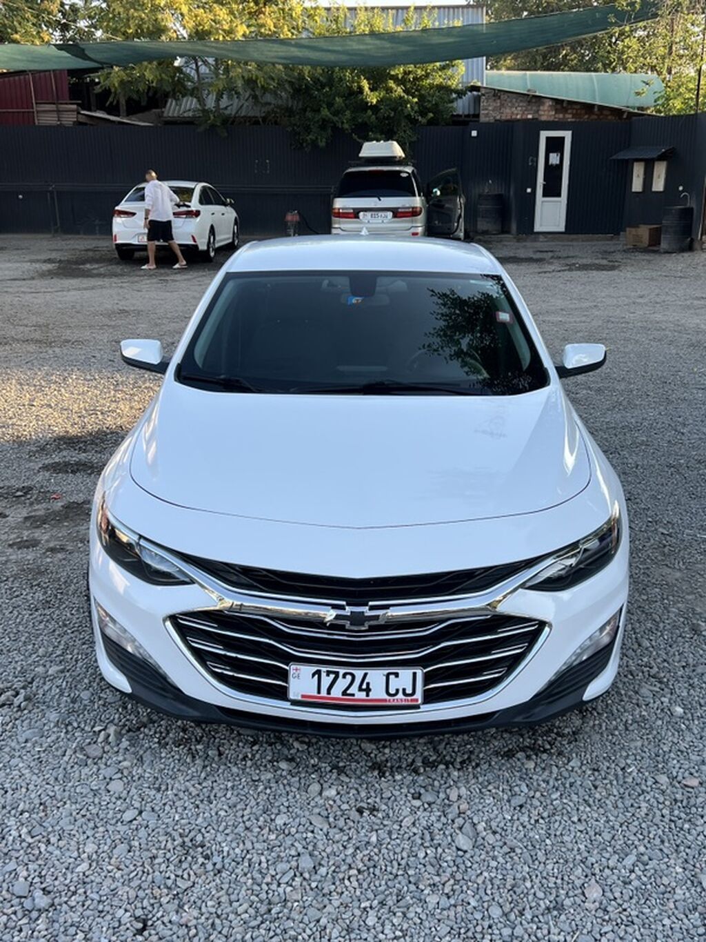 Chevrolet Malibu