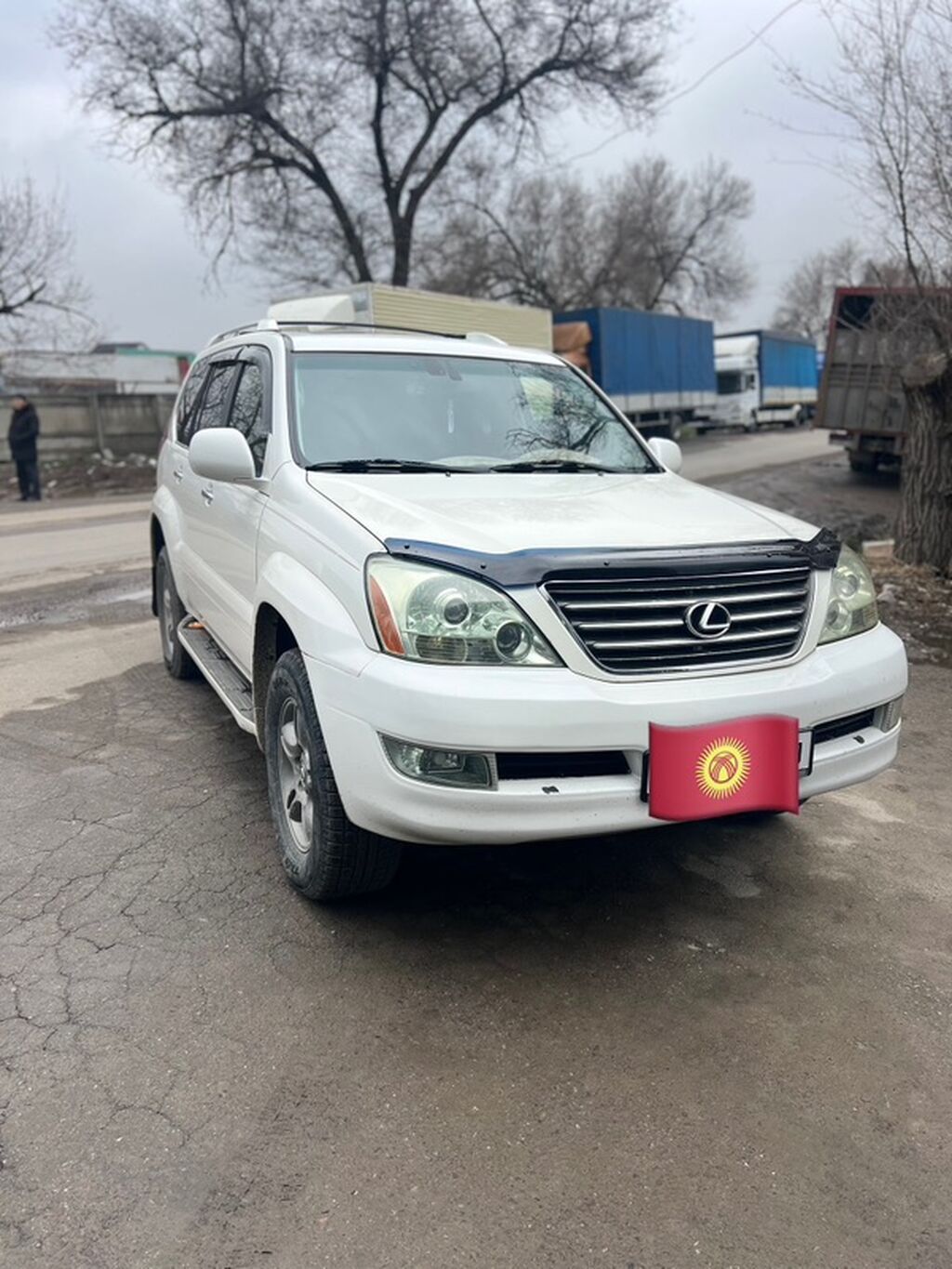 Lexus GX