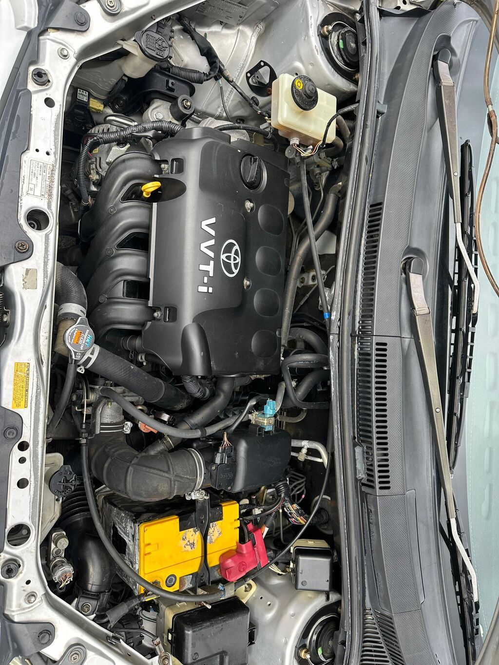 Toyota Ist