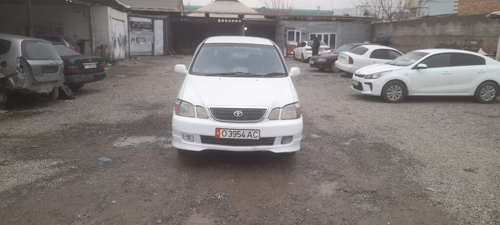 Toyota Gaia