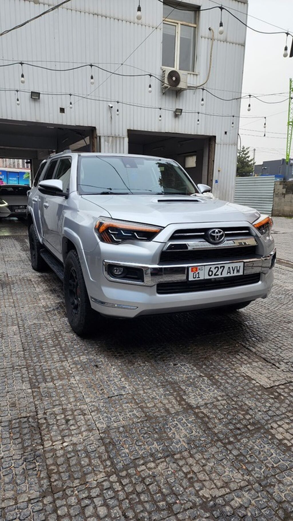 Toyota 4Runner