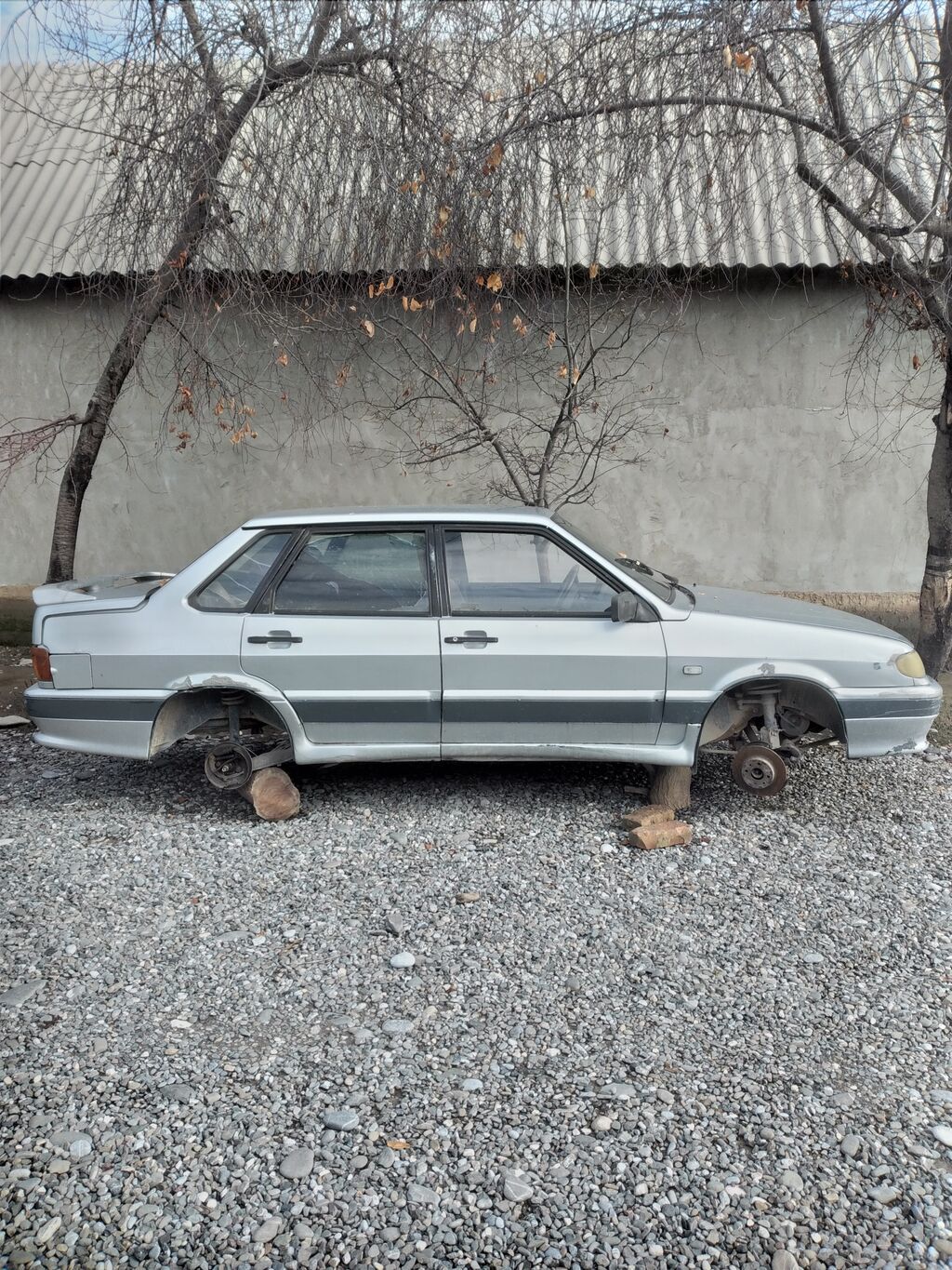 ВАЗ (ЛАДА) 2115 Samara