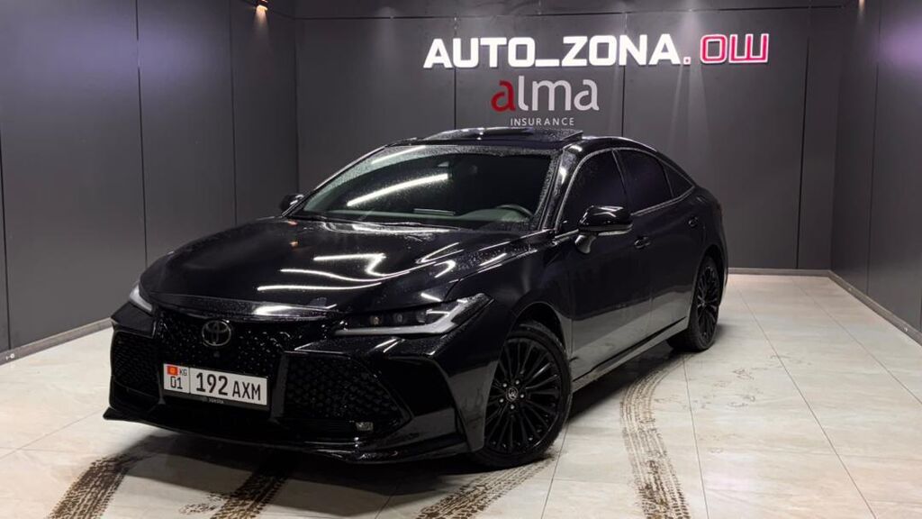 Toyota Avalon