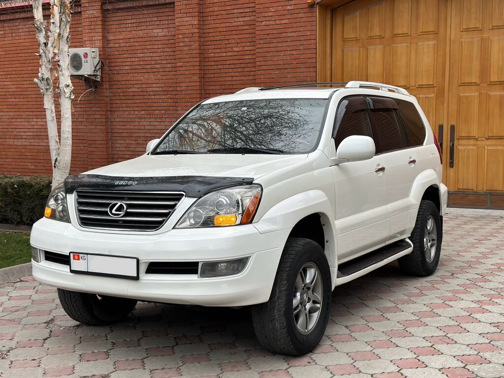 Lexus GX