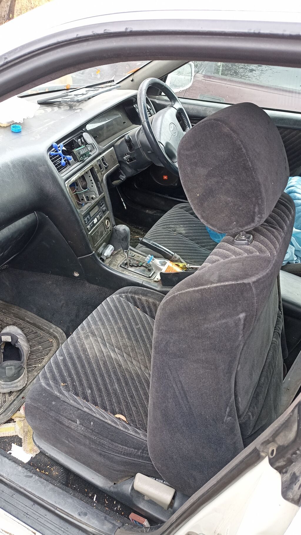 Toyota Chaser