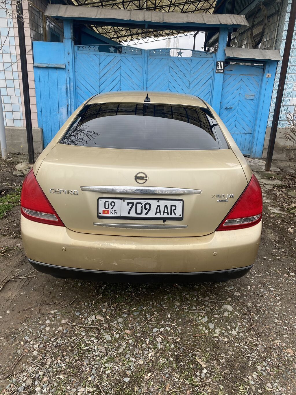 Nissan Teana