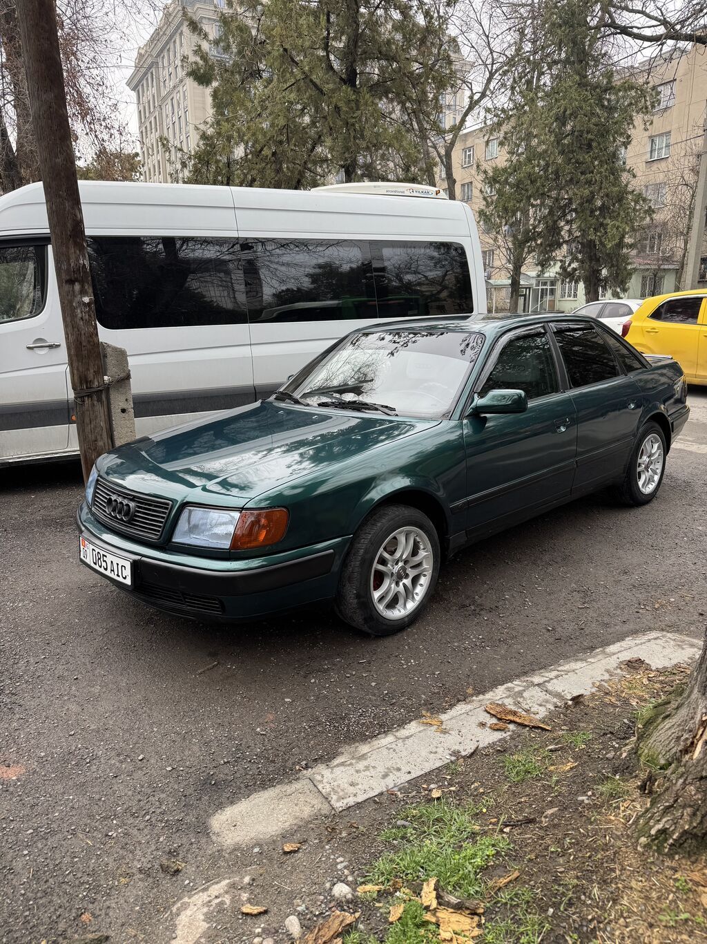 Audi S4