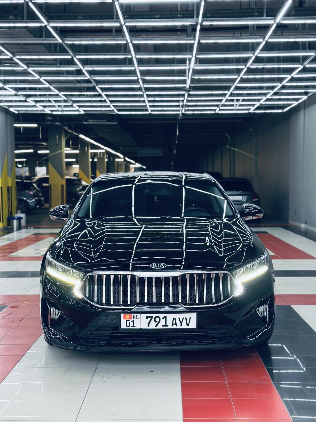 Kia K7