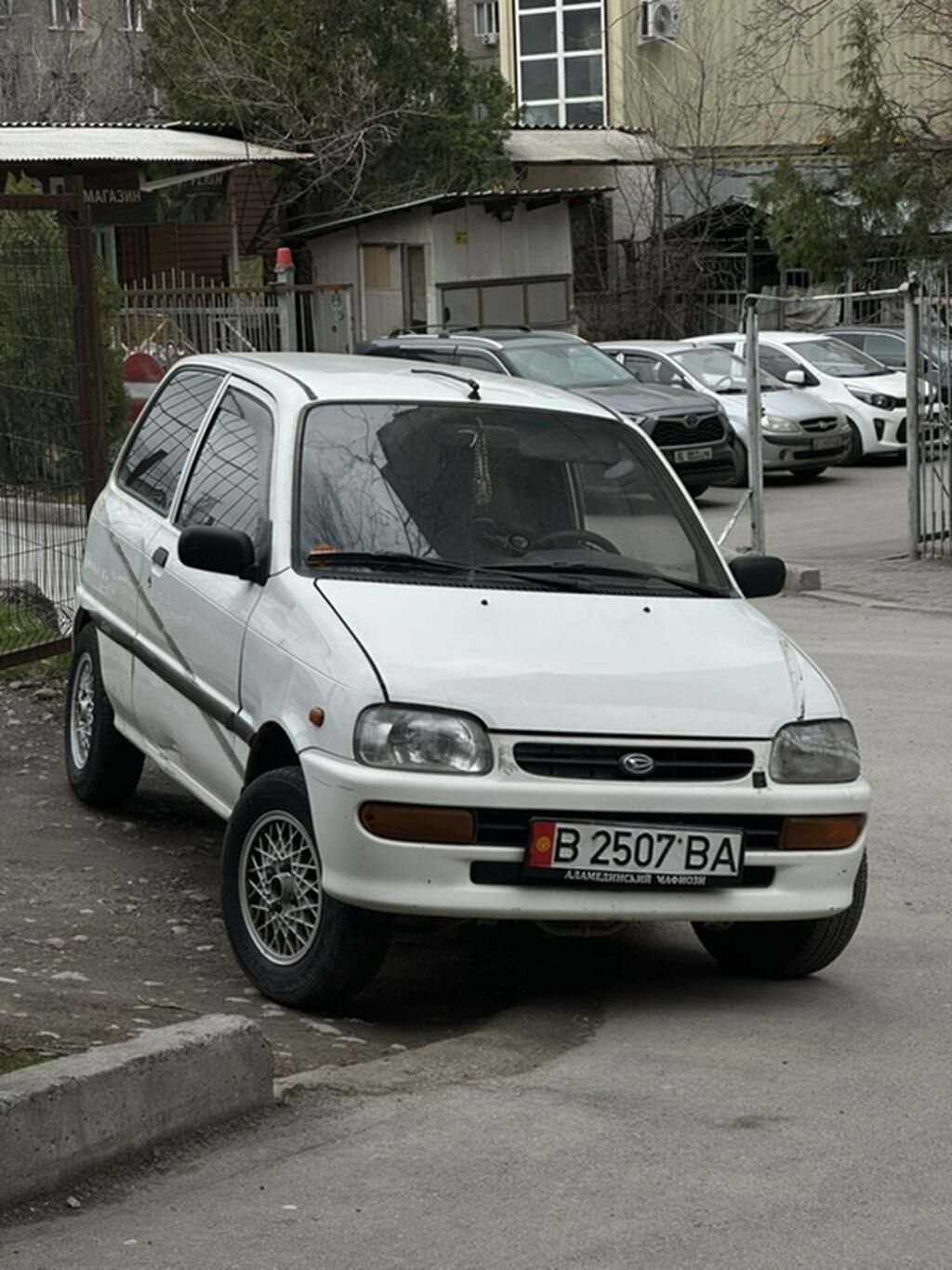Daihatsu Cuore