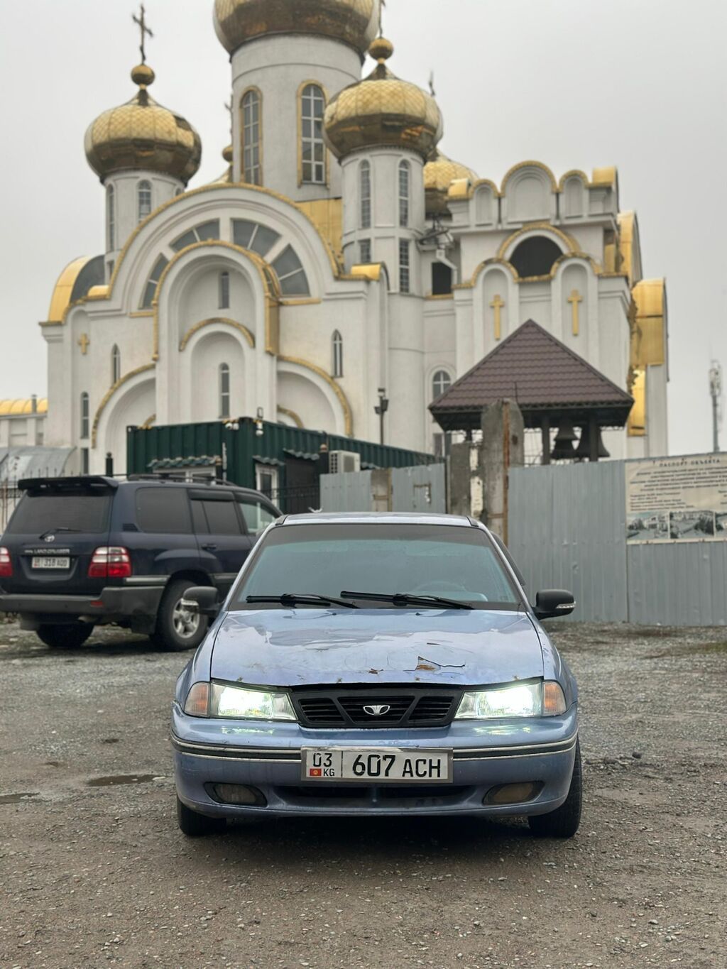 Daewoo Nexia