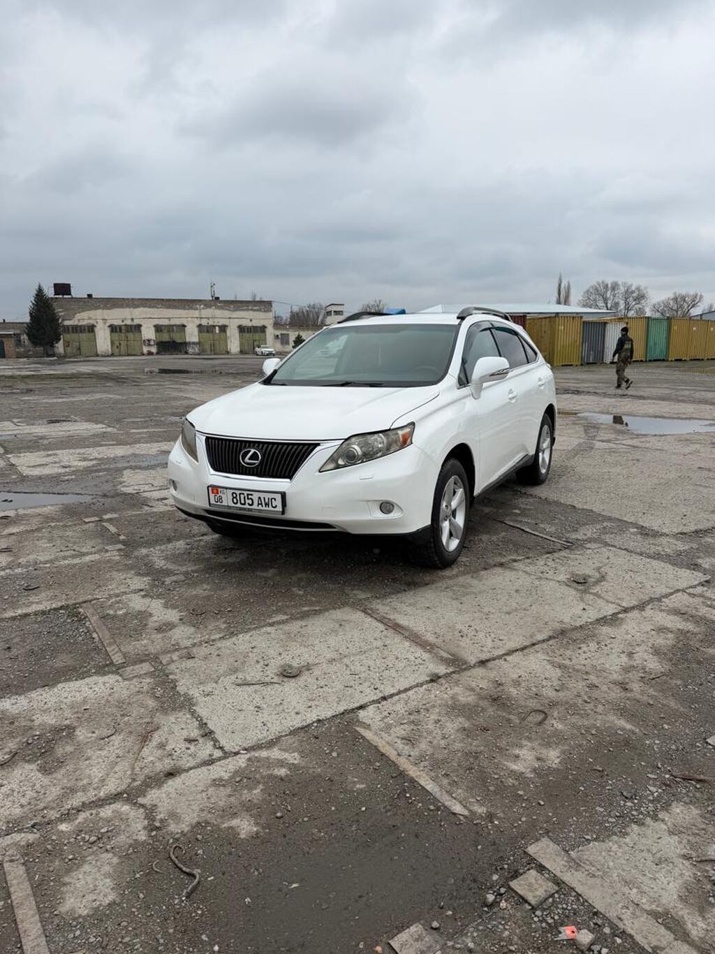 Lexus RX