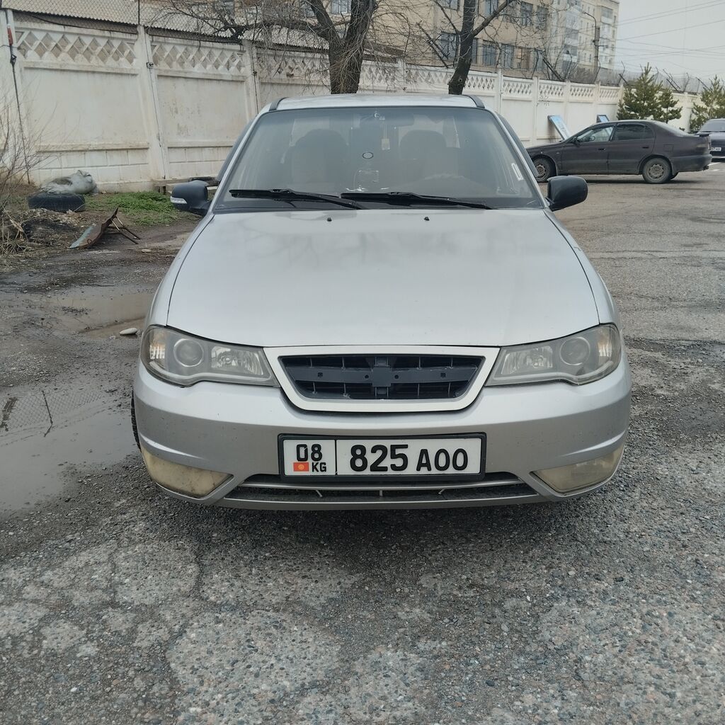 Daewoo Nexia