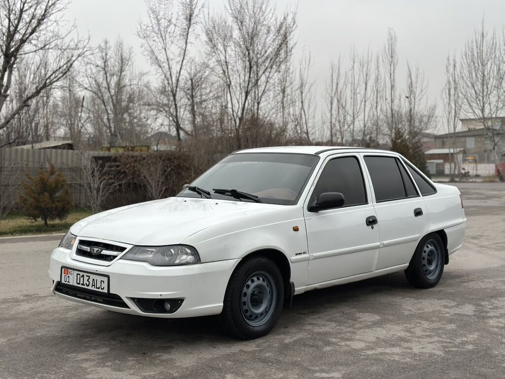 Daewoo Nexia