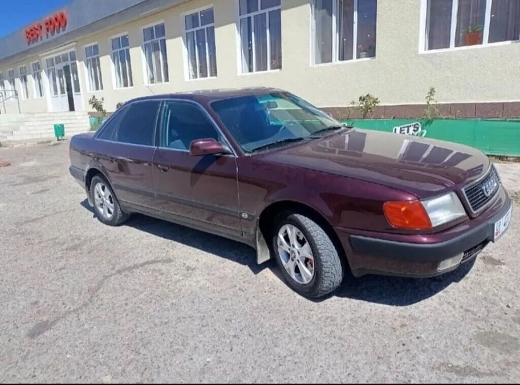 Audi 100