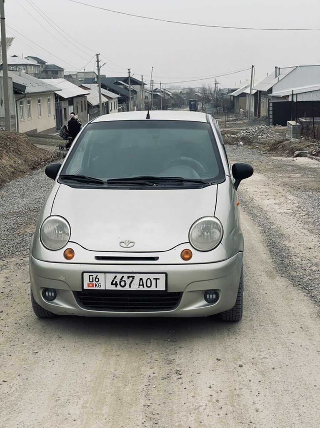 Daewoo Matiz