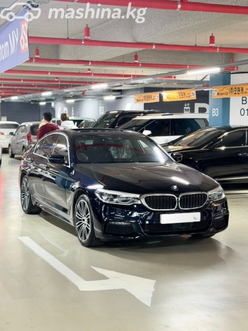 BMW 5 серии