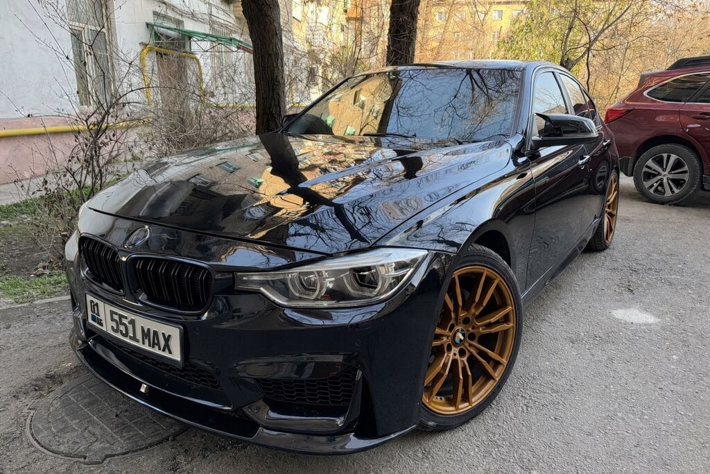 BMW 3 series