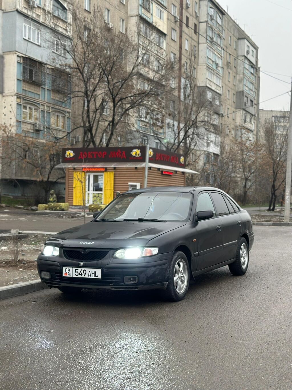Mazda 626