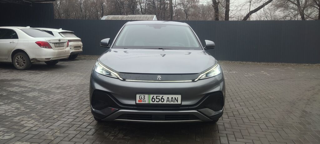 BYD Yuan Plus