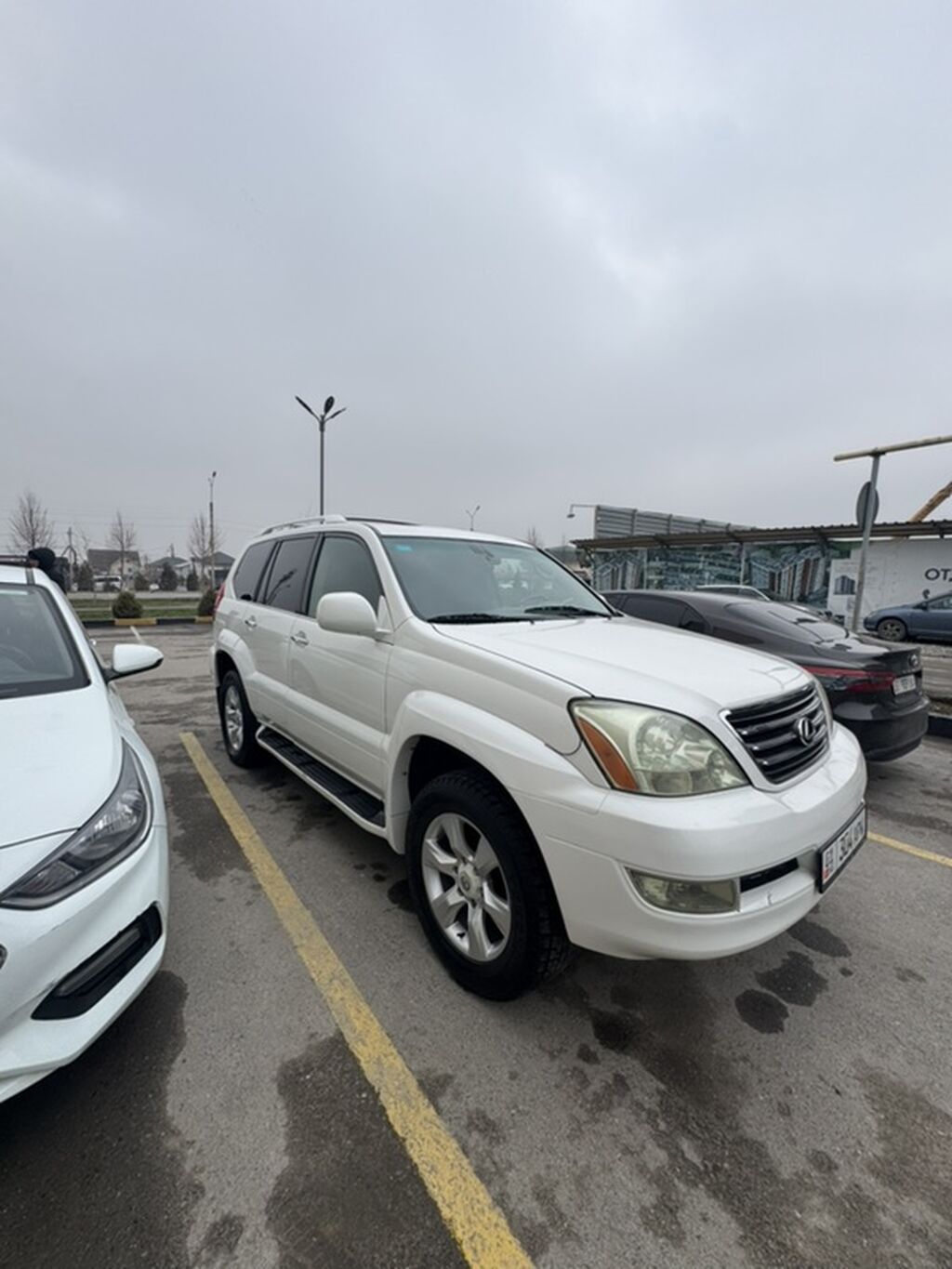 Lexus GX