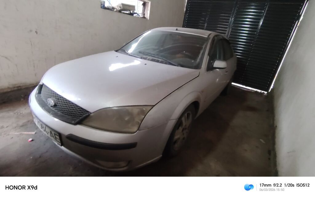 Ford Mondeo