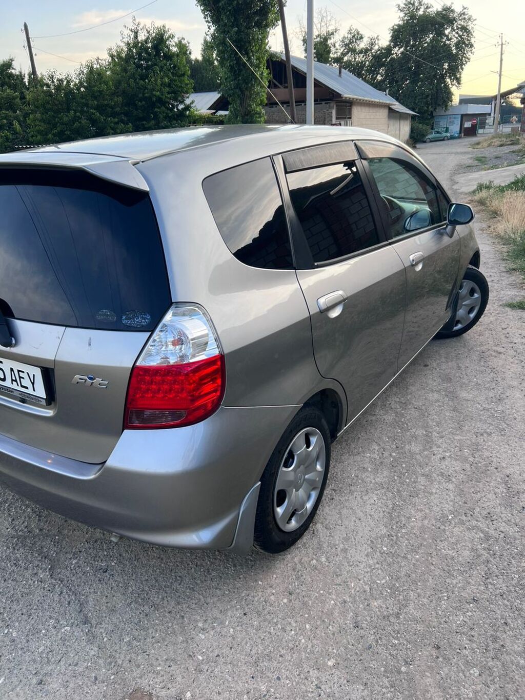 Honda Fit