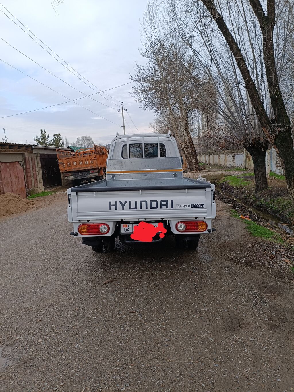 Hyundai Porter