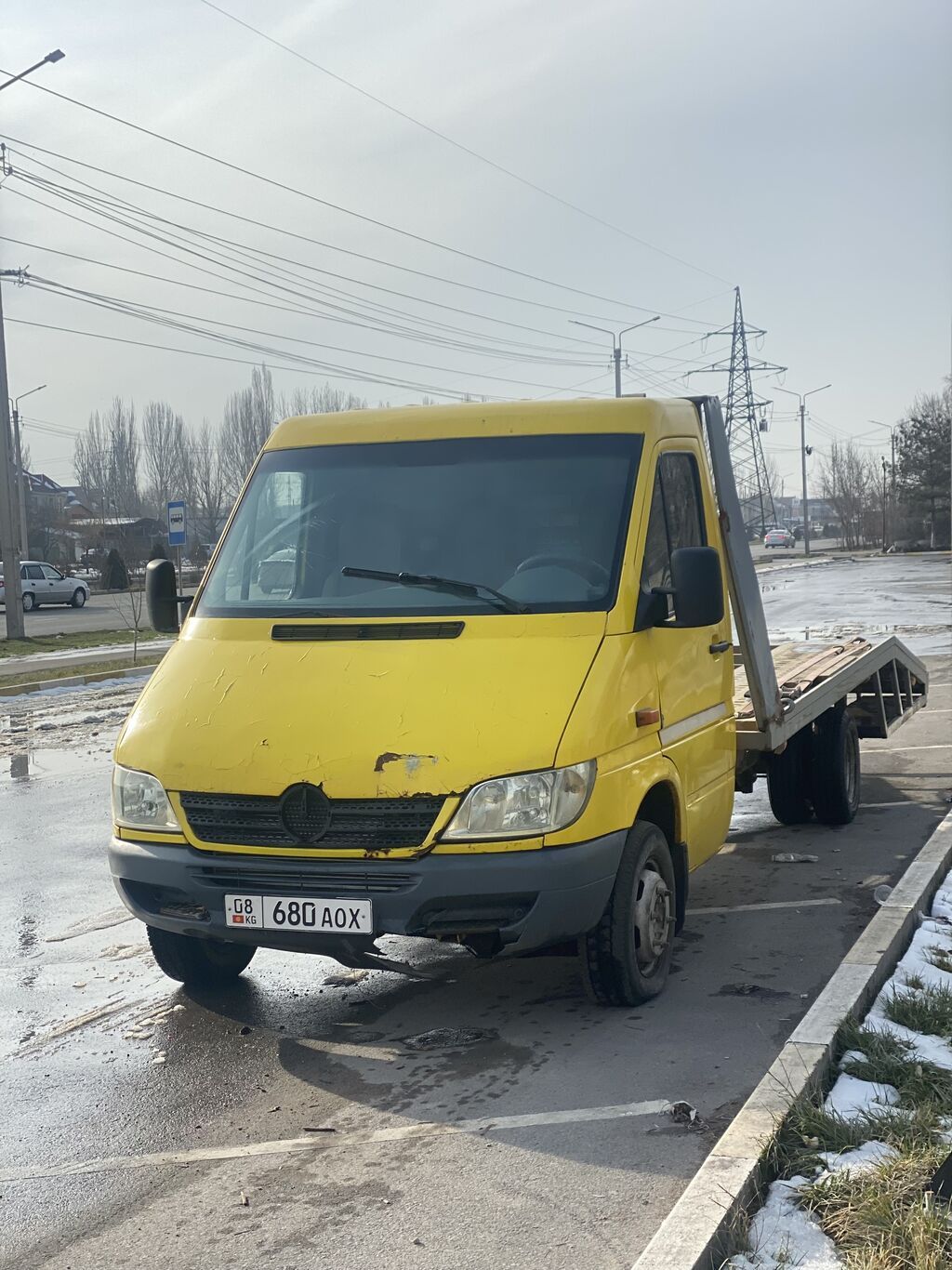 Mercedes-Benz Спринтер
