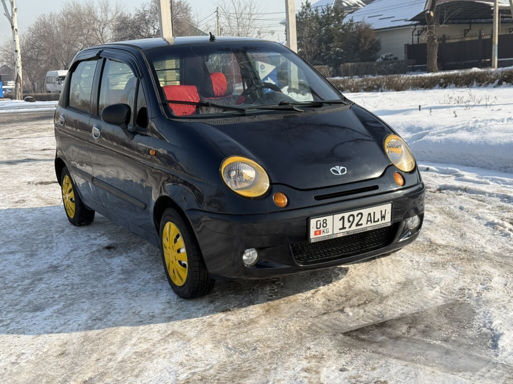 Daewoo Matiz