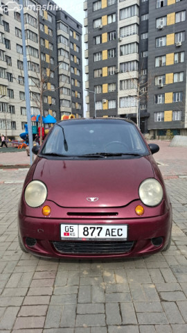 Daewoo Matiz