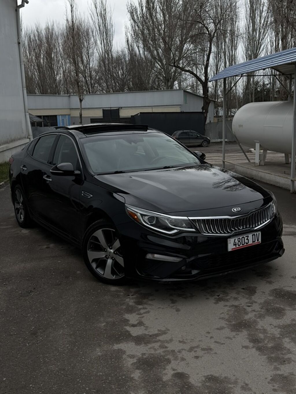 Kia Optima