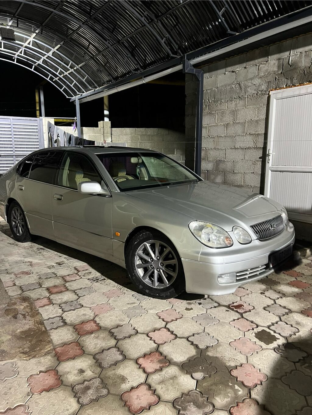 Lexus GS