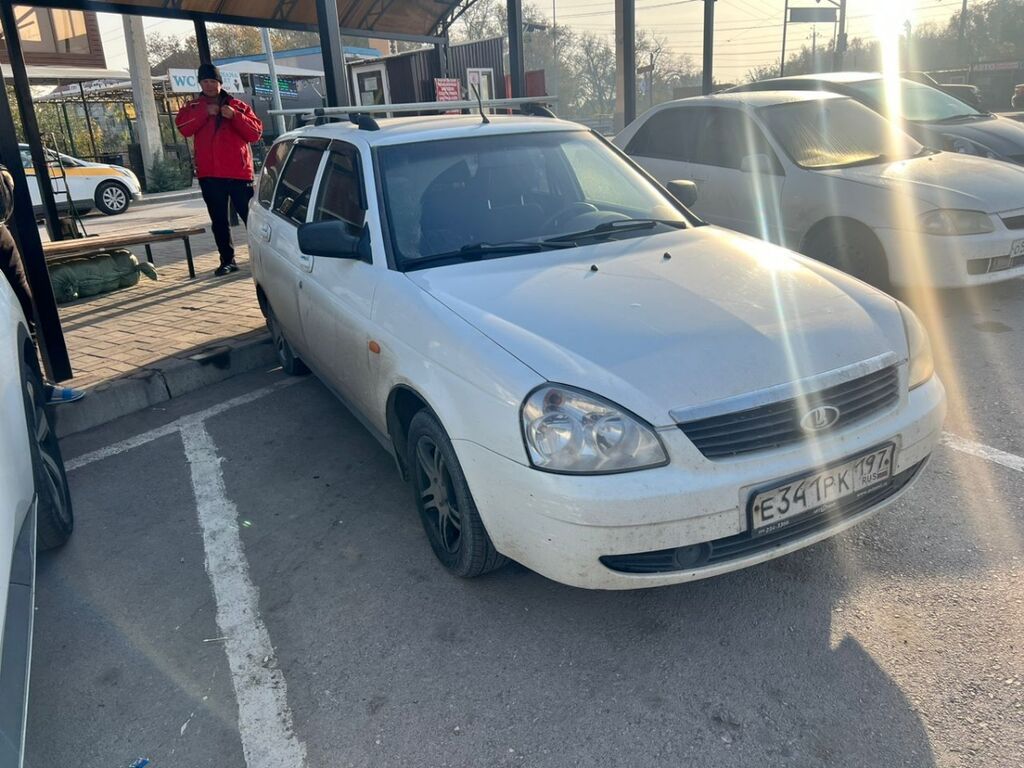 ВАЗ (ЛАДА) Priora